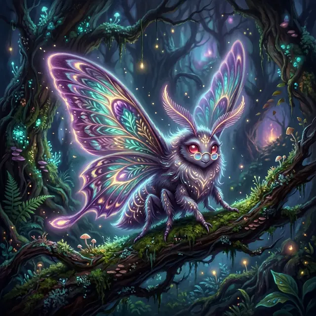 Der Mothman Guide
